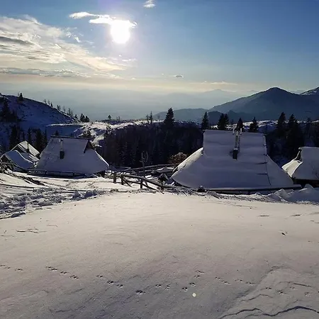 Domek alpejski Resa - Velika Planina