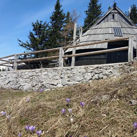 Resa - Velika Planina Chalet