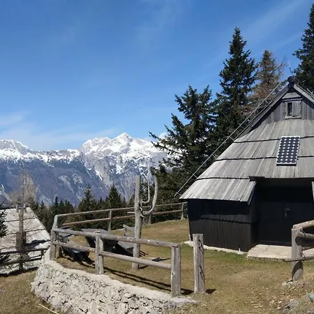Chalet Resa - Velika Planina Stahovica