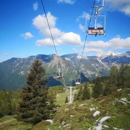 Chalet Resa - Velika Planina Stahovica