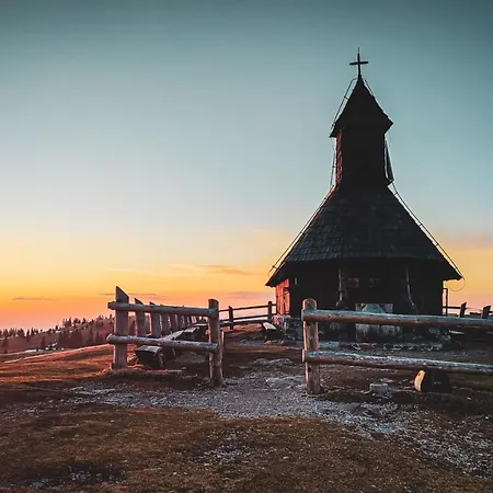 Chalet Resa - Velika Planina *