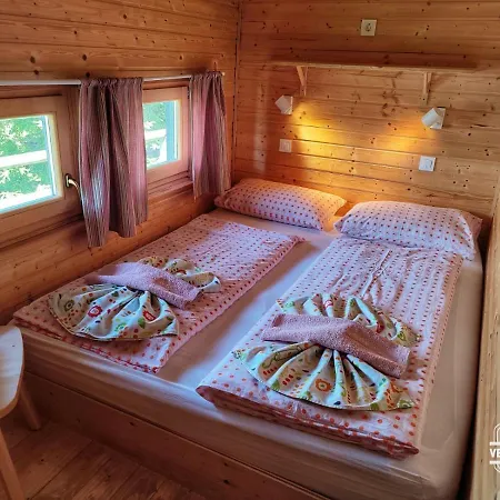 Domek alpejski Resa - Velika Planina *