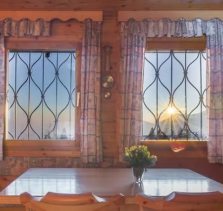 Resa - Velika Planina Chalet Stahovica