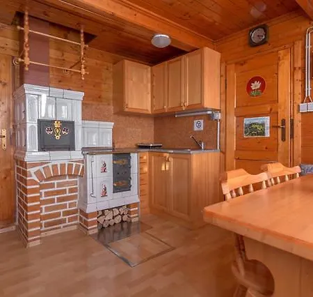 Chalet Resa - Velika Planina Stahovica