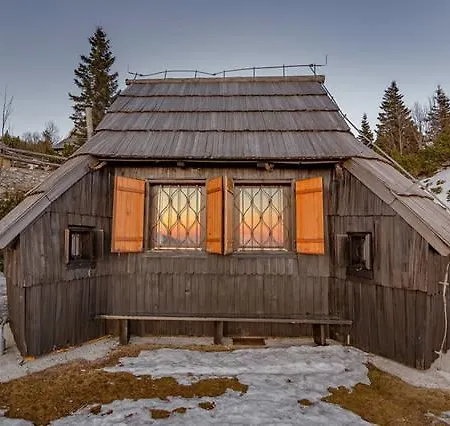 Chalet Resa - Velika Planina *