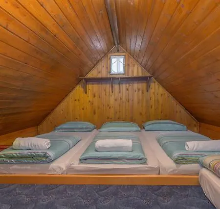 Resa - Velika Planina Chalet Stahovica