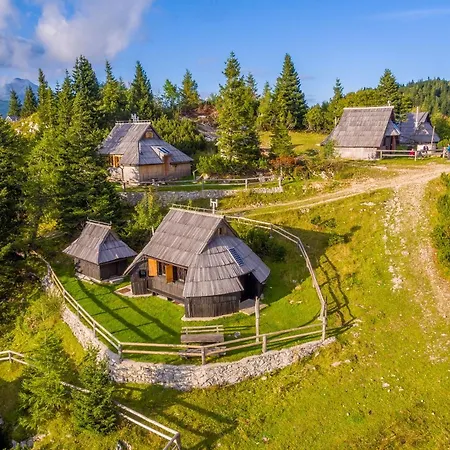 Resa - Velika Planina Chalet