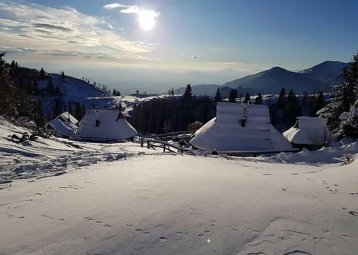 Chalet Resa - Velika Planina