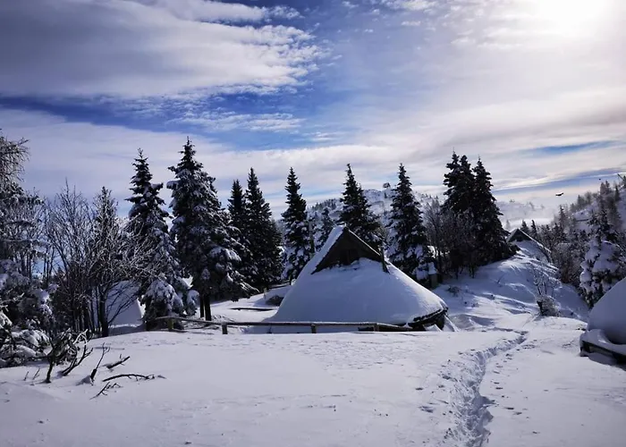 Resa - Velika Planina *