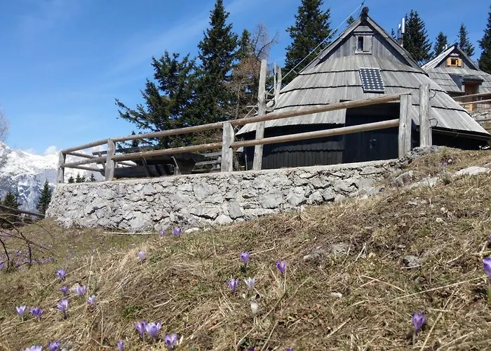 Resa - Velika Planina Chalet
