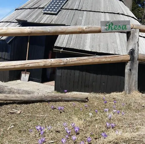 Chalet Resa - Velika Planina *