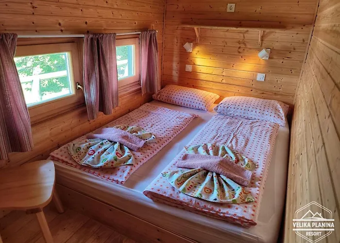 Σαλέ Resa - Velika Planina *