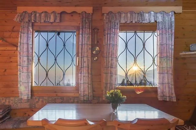 Resa - Velika Planina Chalet Stahovica