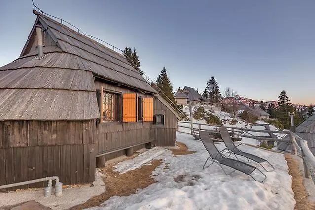 Resa - Velika Planina